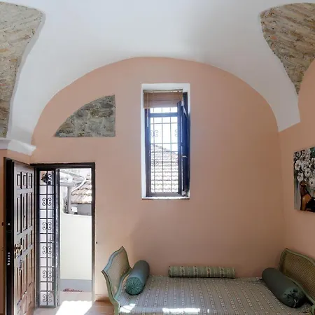 122 - Rustica, Vista Mare Mozzafiato, 5 Minuti Di Macchina Da E Spiaggia - Parcheggio Privato Gratis * 因佩里亚